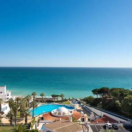 Grand Muthu Oura View Beach Club Albufeira Exterior photo