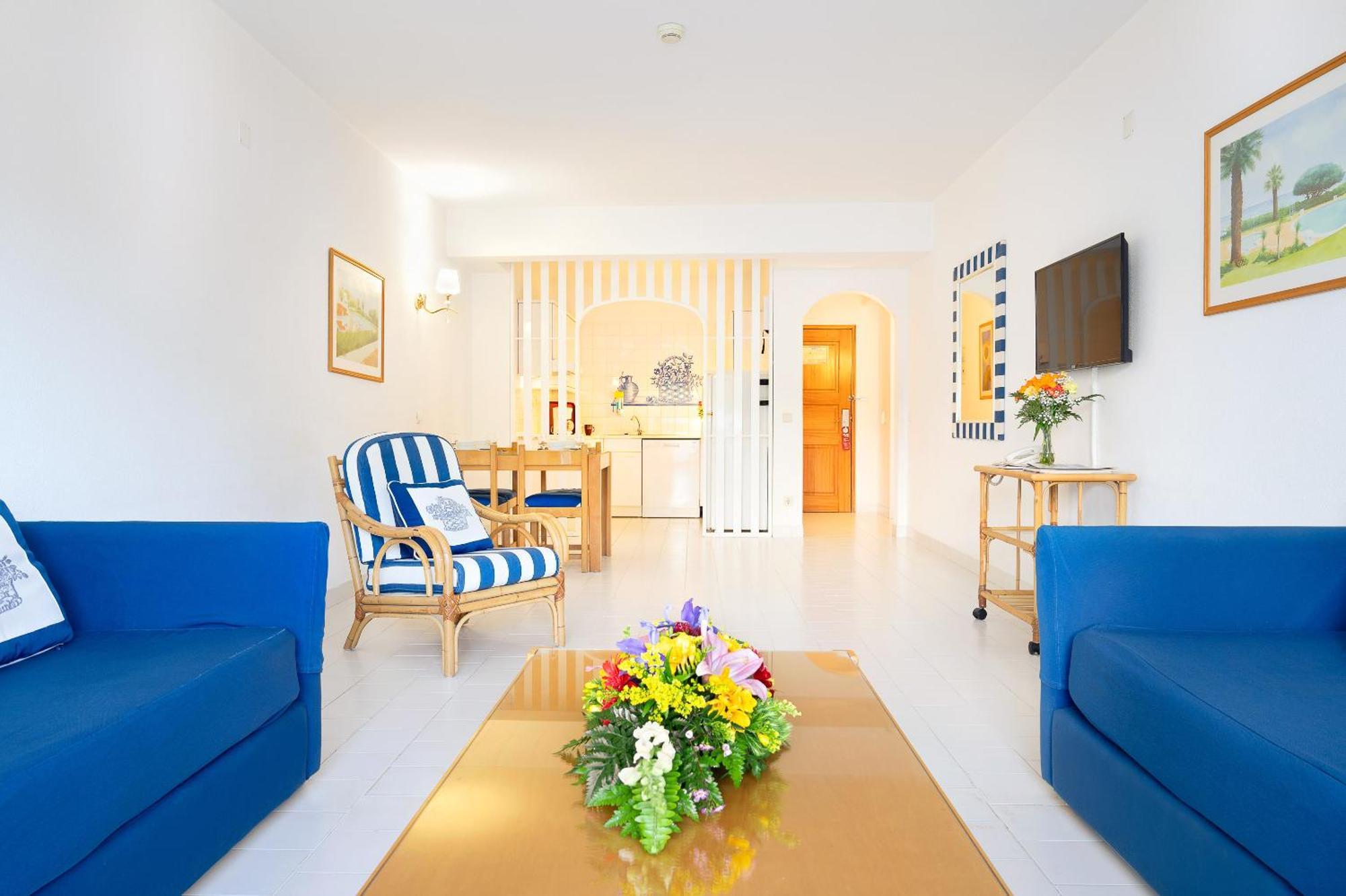 Apart-hotel Grand Muthu Oura View Club Albufeira