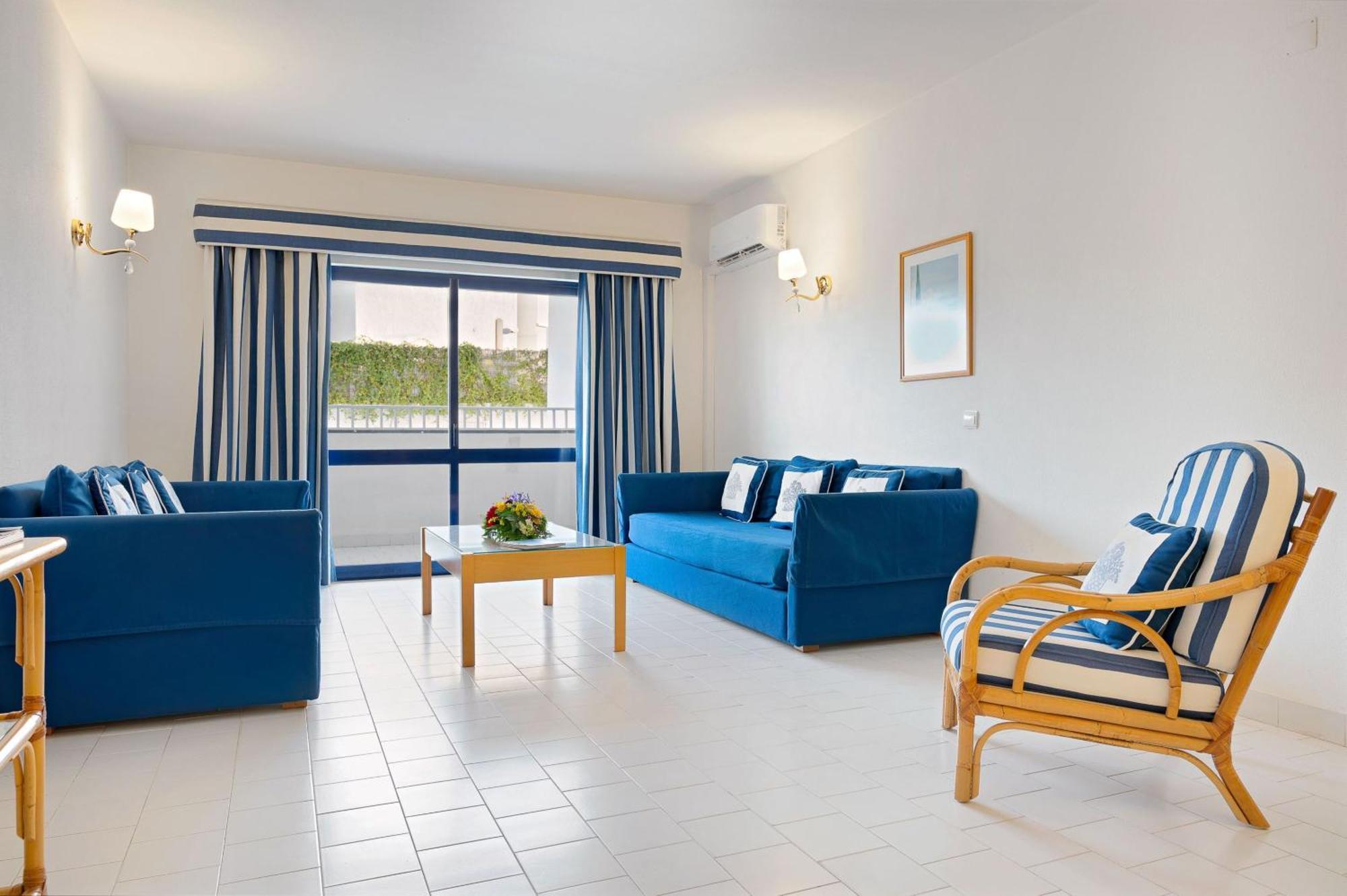 Apart-hotel Grand Muthu Oura View Club